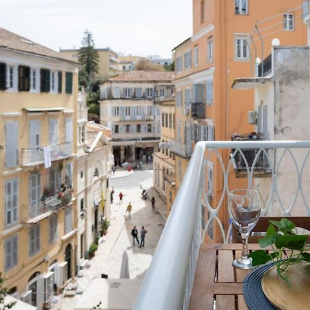 Casa Del Sol Corfu Old Town Apartment Ngoại thất bức ảnh