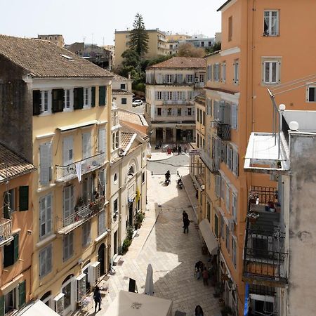Casa Del Sol Corfu Old Town Apartment Ngoại thất bức ảnh