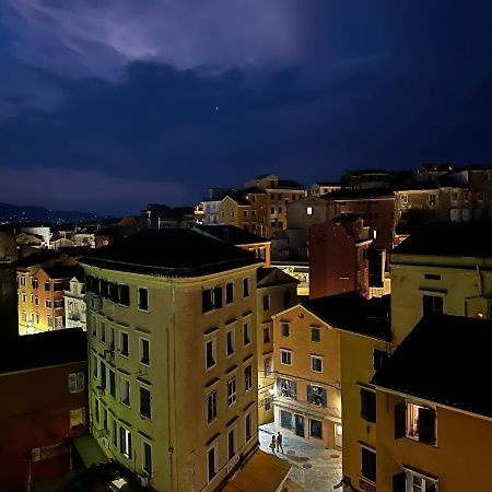 Casa Del Sol Corfu Old Town Apartment Ngoại thất bức ảnh