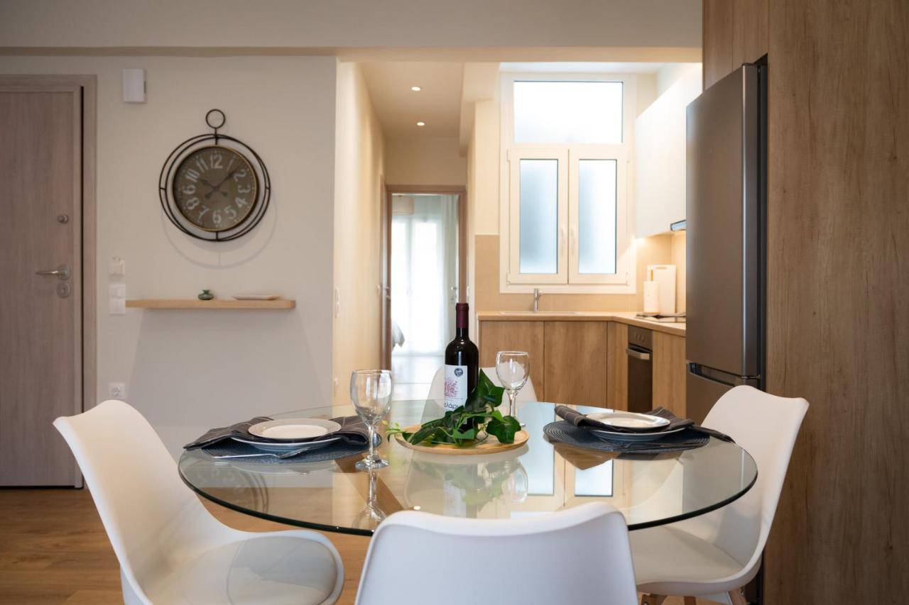 Casa Del Sol Corfu Old Town Apartment Ngoại thất bức ảnh