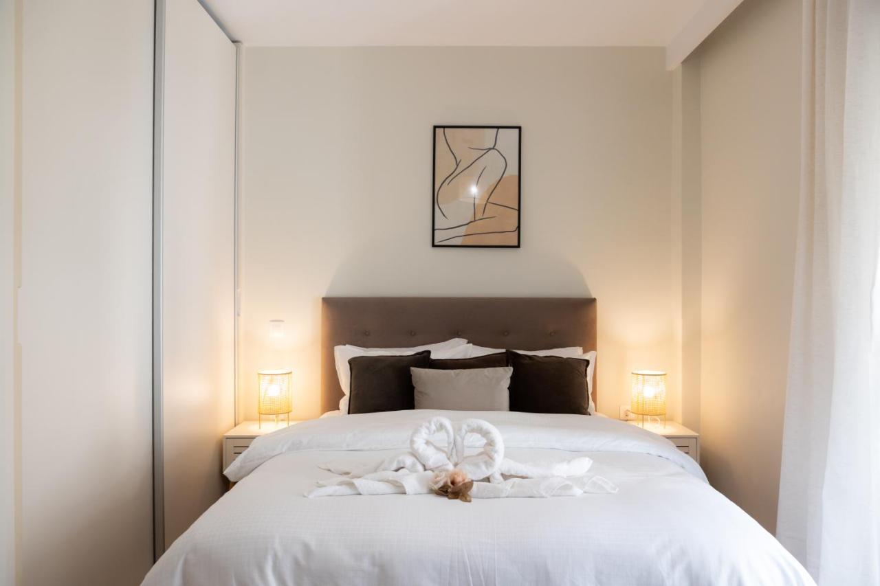 Casa Del Sol Corfu Old Town Apartment Ngoại thất bức ảnh