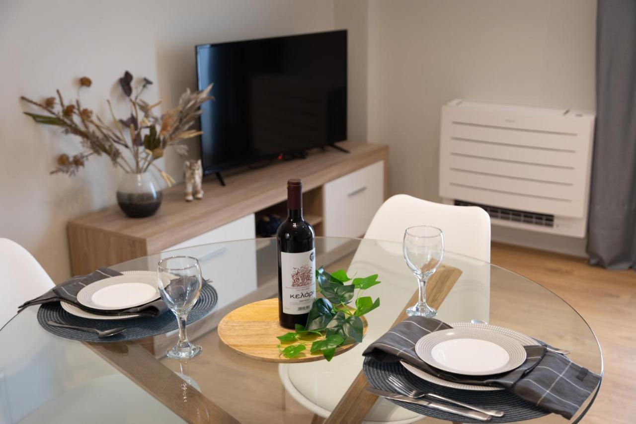 Casa Del Sol Corfu Old Town Apartment Ngoại thất bức ảnh