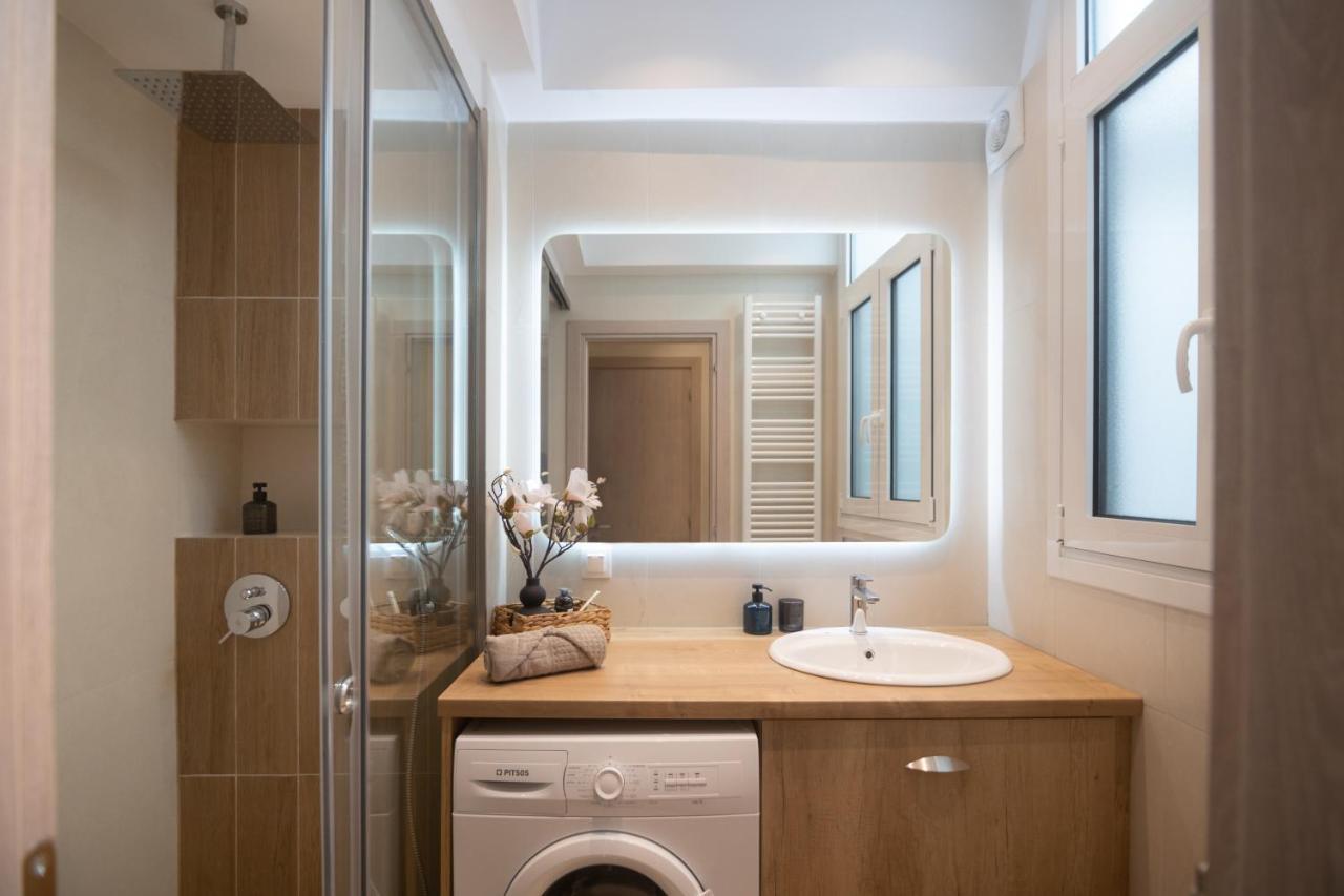 Casa Del Sol Corfu Old Town Apartment Ngoại thất bức ảnh