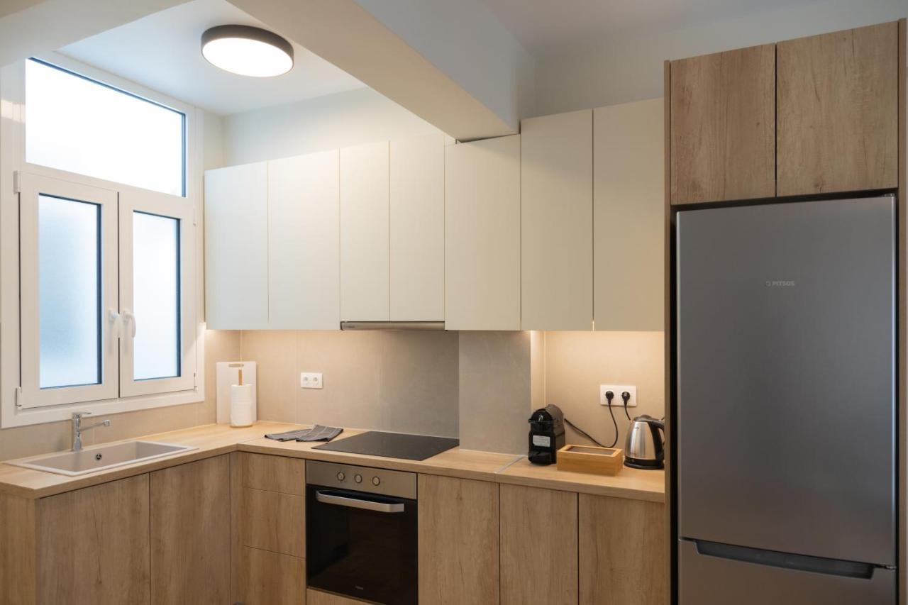 Casa Del Sol Corfu Old Town Apartment Ngoại thất bức ảnh