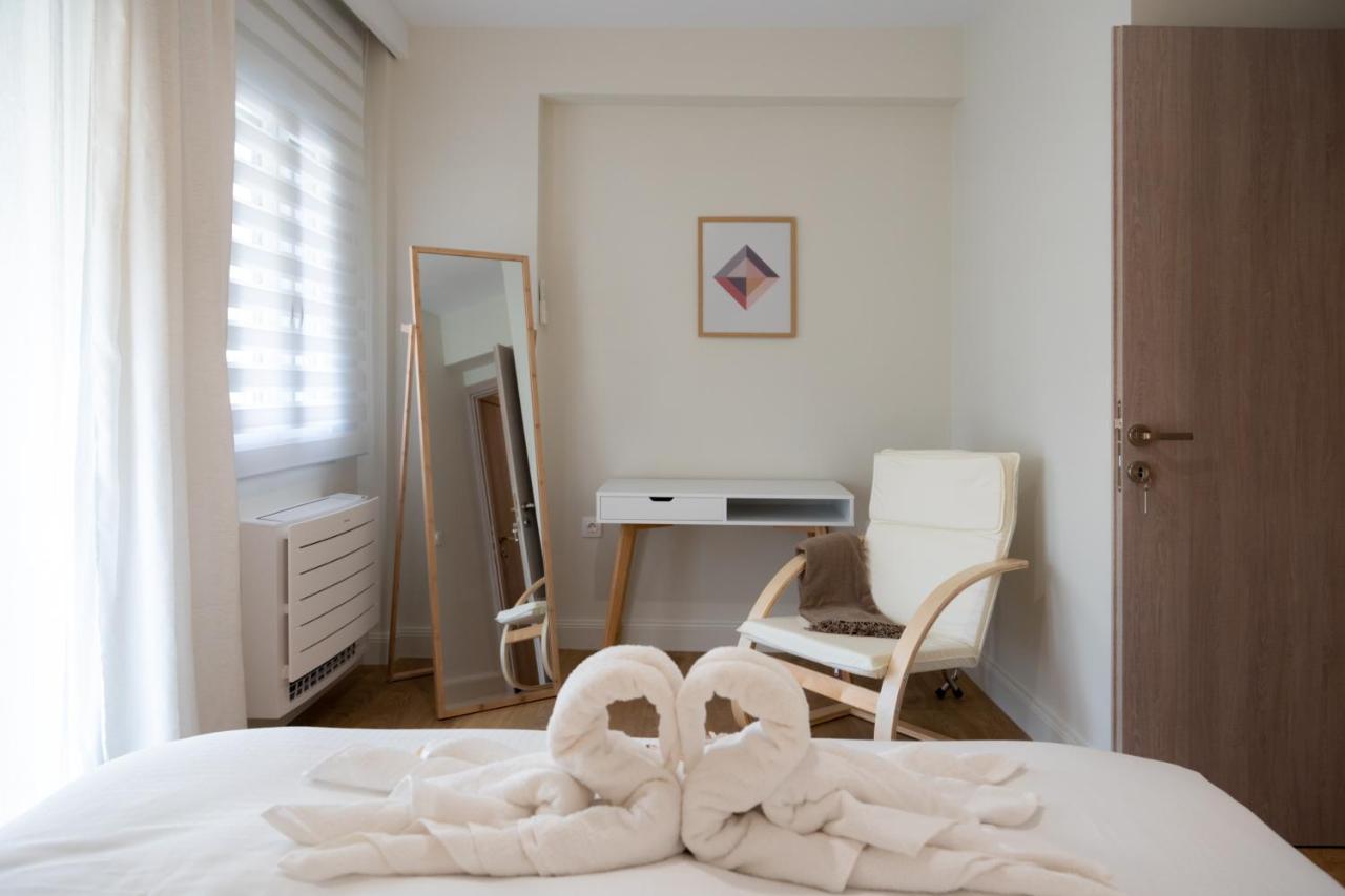 Casa Del Sol Corfu Old Town Apartment Ngoại thất bức ảnh