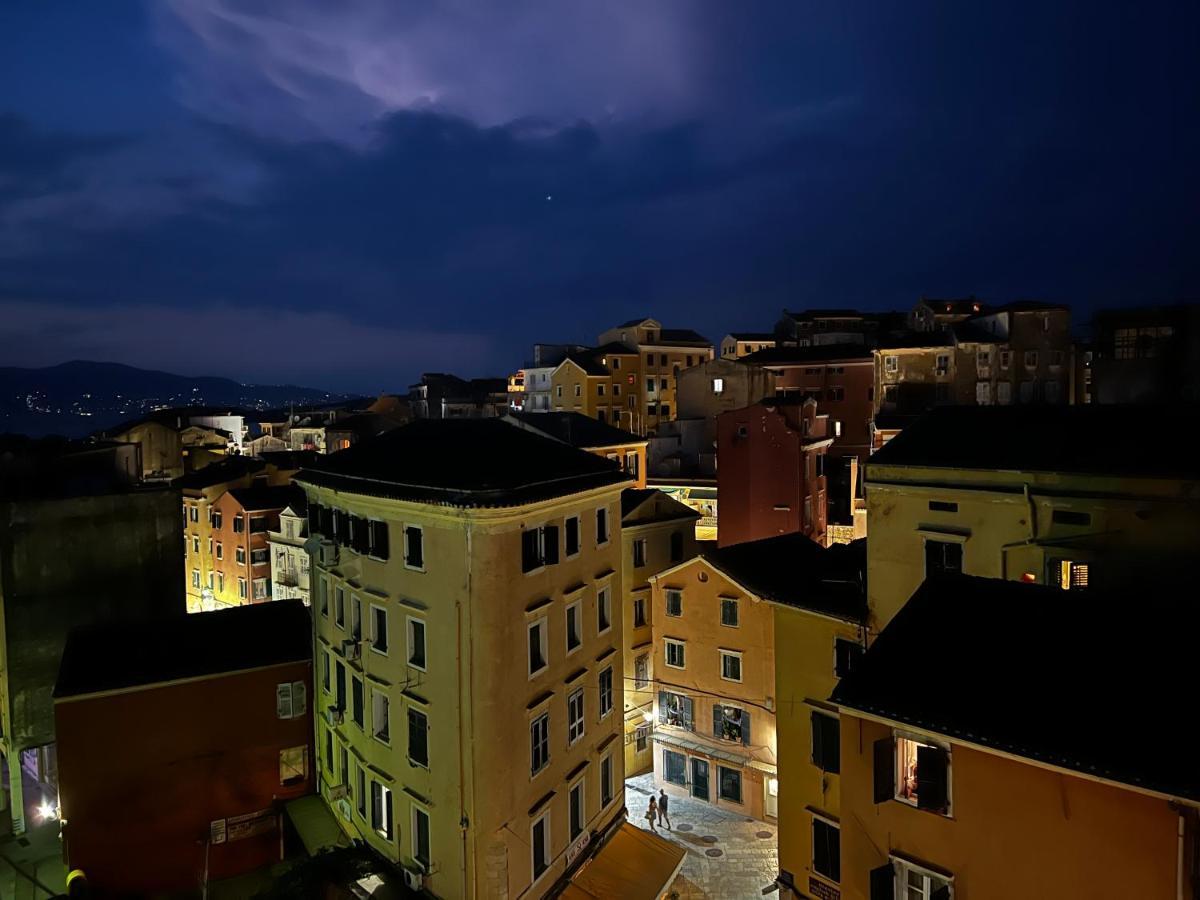 Casa Del Sol Corfu Old Town Apartment Ngoại thất bức ảnh